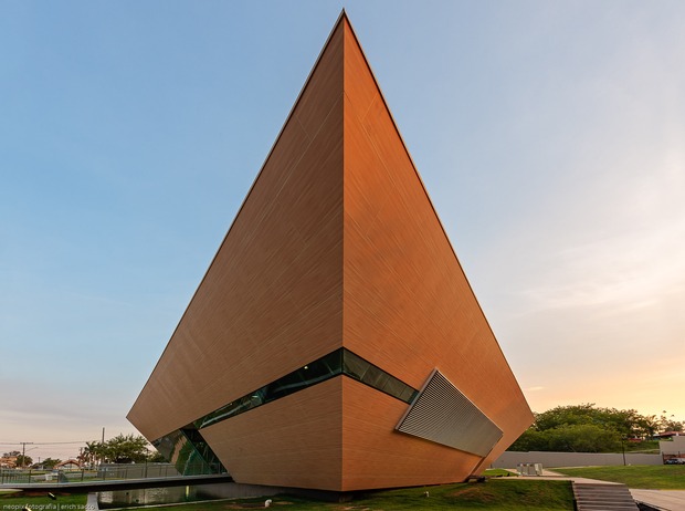 Projetos de MS estão na XVII Bienal Internacional de Arquitetura de Buenos Aires (Erich Sacco)