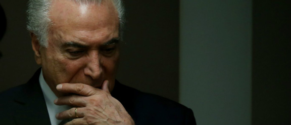 © reuters / Adriano Machado
