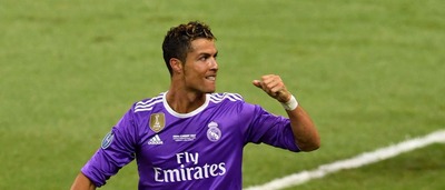 Real Madrid diz que não vende CR7 nem com pagamento em ouro © Getty Images