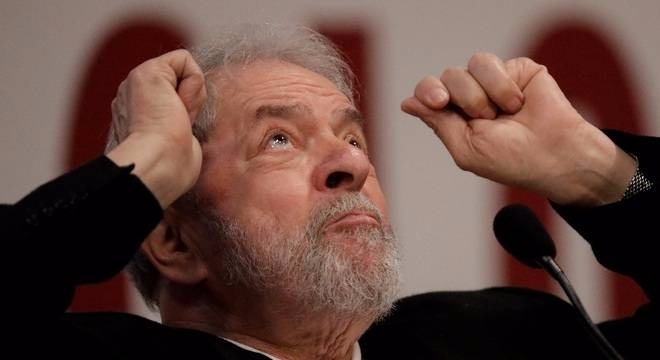 Lula é acusado, nesta ação, por irregularidade na compra dos caças da FAB
Ueslei Marcelino/09.10.2017/Reuters