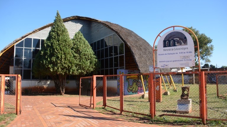 Prefeitura entrega revitalização do Memorial da Cultura Indígena nesta terça