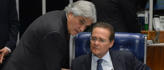 Delcídio fará novo depoimento apenas sobre Renan Calheiros