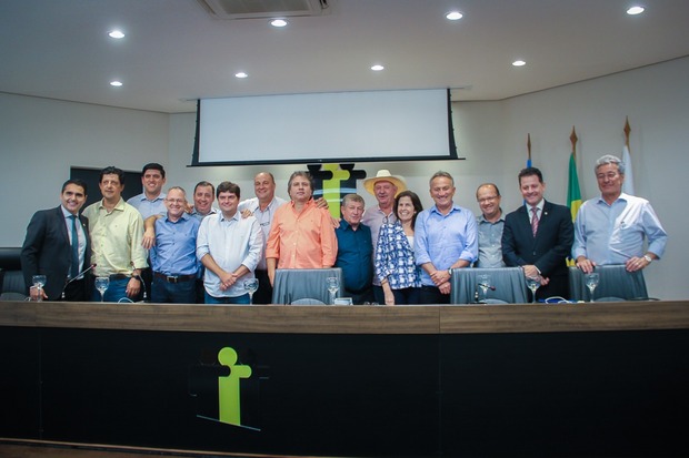 Aprefex-MS nasce forte e atrai apoio de deputados que já foram prefeitos