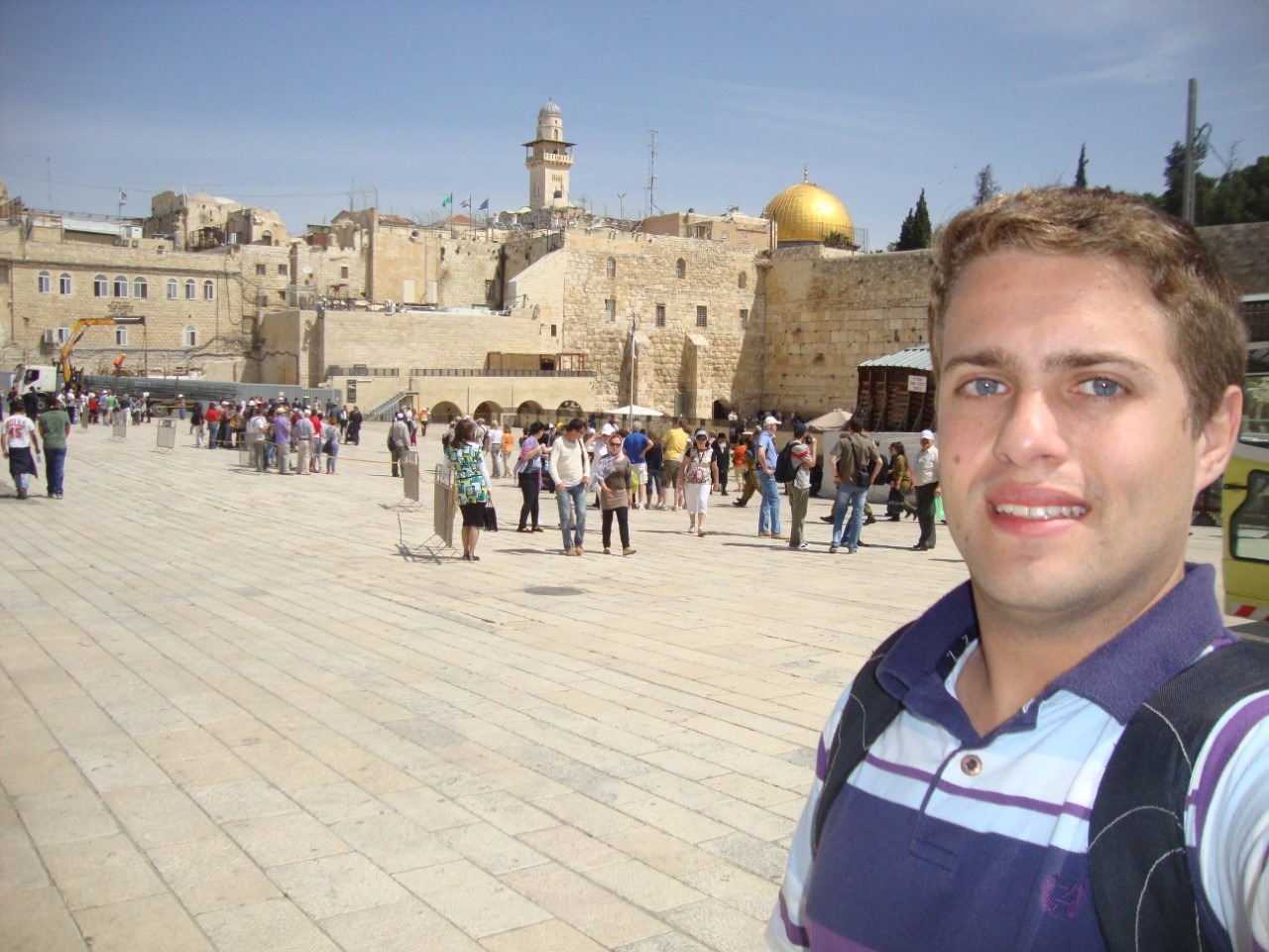 Jubileu de Ouro da reunificação de Jerusalém: capital una e indivisível de Israel