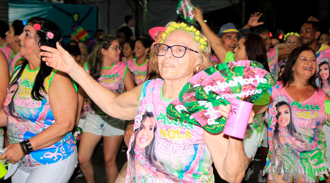 Sábado tem bloco na rua em Corumbá, abrindo o desfile na Passarela do Samba