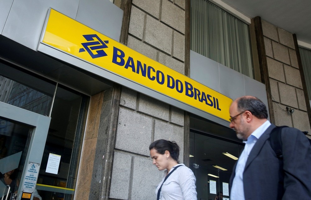 Banco do Brasil tem concurso público aberto com 60 vagas (Foto: Pilar Olivares/Reuters)