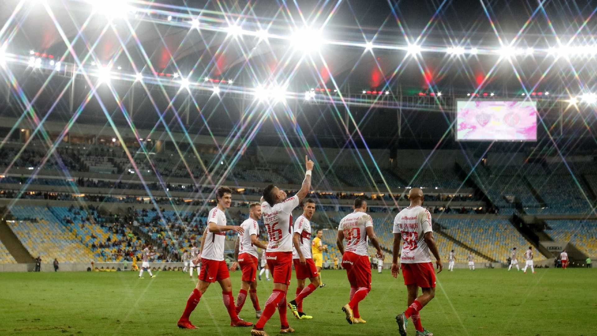 Inter é o favorito para vencer o Brasileirão, dizem especialistas Getty Images