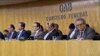 OAB protocola na Câmara hoje pedido de impeachment de Temer