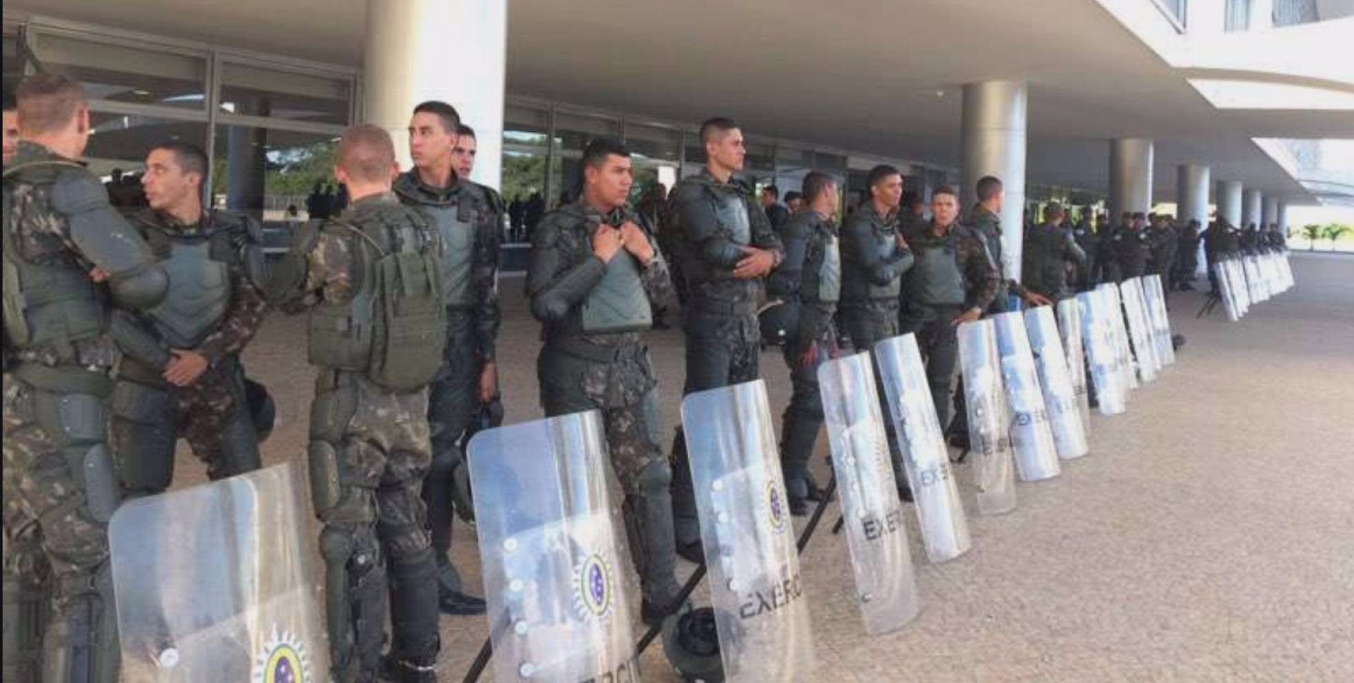 Entenda a lei usada para convocar militares