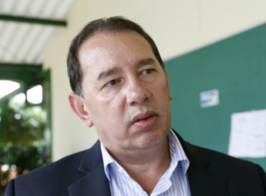 Deputados querem saber do Detran por que vistoria custa R$ 120 em MS Gerson Claro, diretor-presidente do Detran (Foto: Luiz Alberto/Arquivo Midiamax