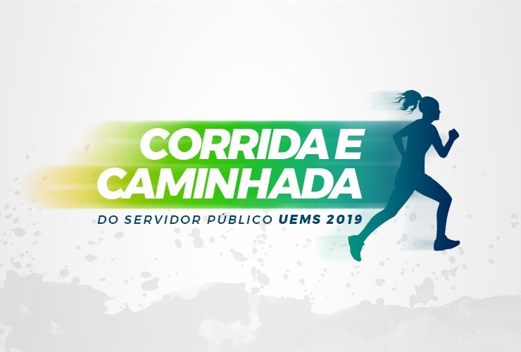Abertas inscrições para 6ª Corrida e Caminhada da Universidade estadual de MS Abertas inscrições para 6ª Corrida e Caminhada da Universidade estadual de MS