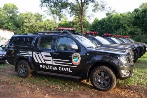Novas viaturas serão entregues às polícias do Estado - Foto: Divulgação