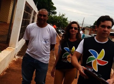 SAS desenvolve ações de mobilização contra o trabalho infantil em cemitérios municipais