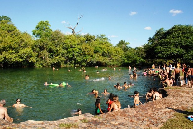 Bonito mantém fluxo e supera o ano de 2016 em passeios visitados Bonito mantém fluxo e supera o ano de 2016 em passeios visitados