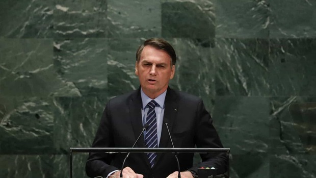 Brasil pode perder vaga em conselho da ONU (Reuters)