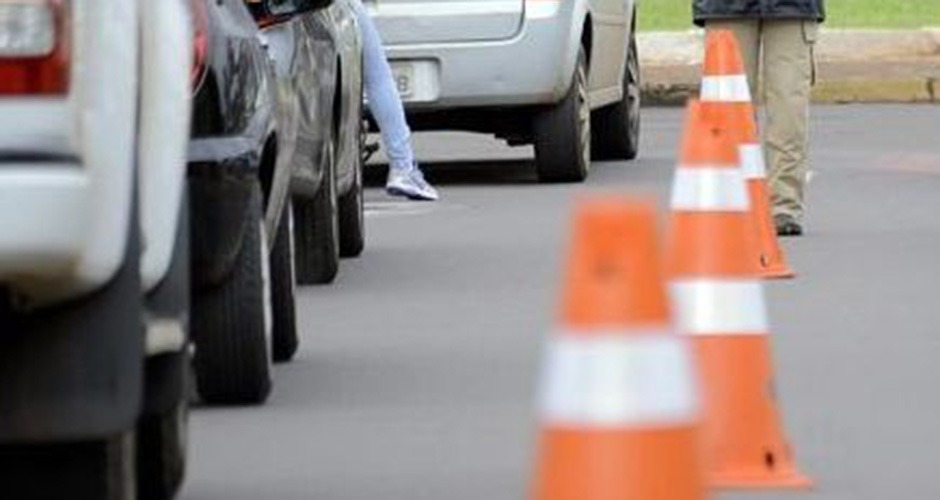 Agetran interdita vias neste domingo para eventos