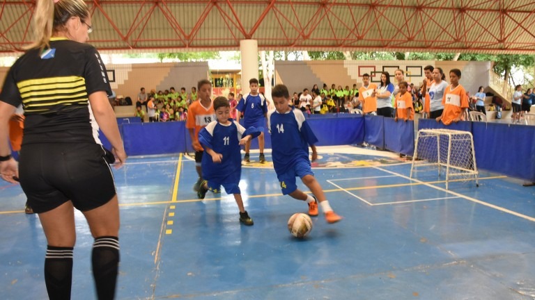 Jogos Paradesportivos da Reme mobilizam mais de 3 mil alunos