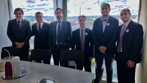 Em Brasília secretários acertam detalhes sobre adesão a projeto tecnológico na área da saúde