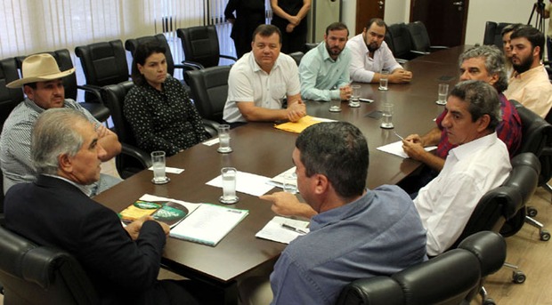 Com apoio do Governo, Campo Grande recebe Copa do Laço e feira agropecuária Com apoio do Governo, Campo Grande recebe Copa do Laço e feira agropecuária