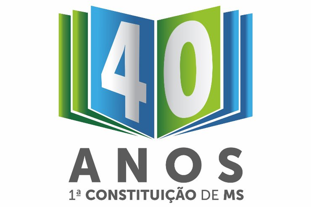 Solenidade comemora 40 anos da 1ª Constituição do Estado e da ALMS Solenidade comemora 40 anos da 1ª Constituição do Estado e da ALMS