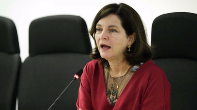 Pena contra trabalho escravo deve ser maior, defende Raquel Dodge © Marcelo Camargo/Agência Brasil