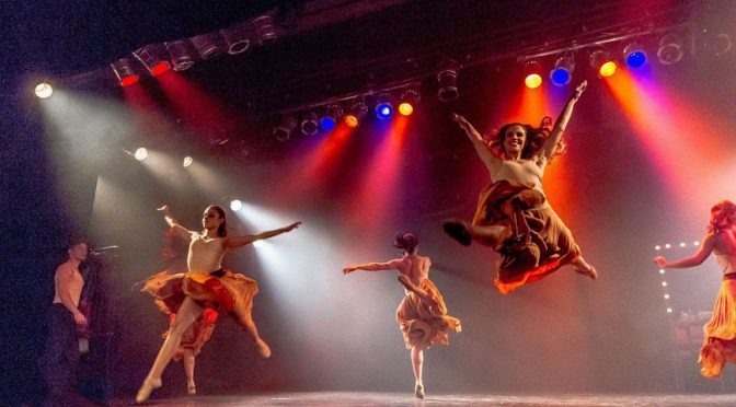 Divulgadas as atrações selecionadas para a 12ª Semana Pra Dança 2018 Divulgadas as atrações selecionadas para a 12ª Semana Pra Dança 2018