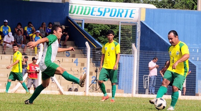 17ª edição da Copa Assomasul terá início em 7 de março