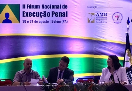 Juízes da Capital e de Aquidauana representaram MS no evento