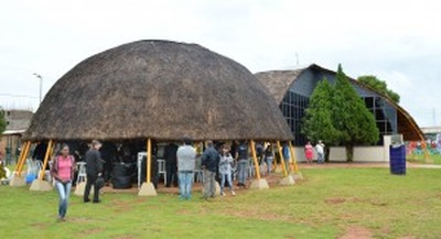 Em festa, Terenas recebem Memorial da Cultura Indígena totalmente reformado Em festa, Terenas recebem Memorial da Cultura Indígena totalmente reformado