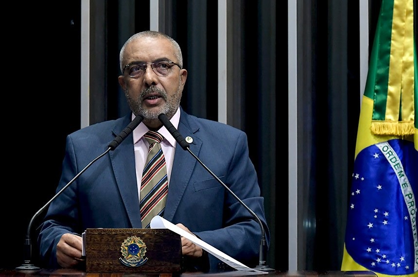 Posicionamento do governo brasileiro vai atrapalhar exportações, diz Paim Foto: Assessoria