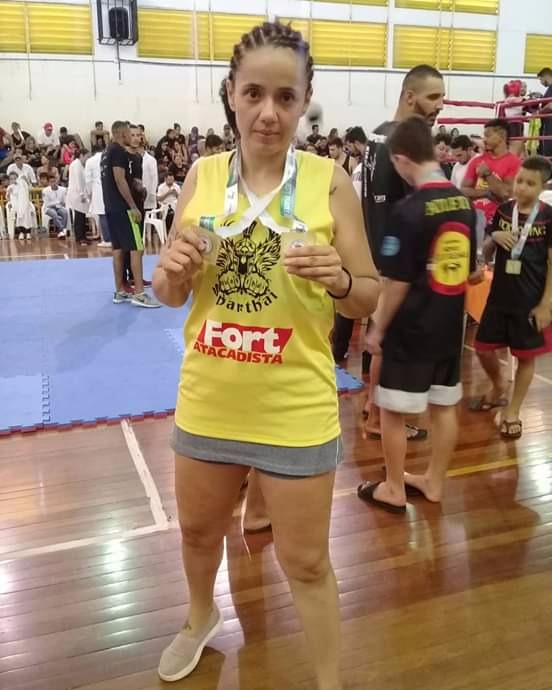 Seletiva de Kickboxing acontece esse fim de semana em Campo Grande Divulgação
