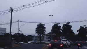 Frente fria derruba temperatuca em Campo Grande até a próxima terça