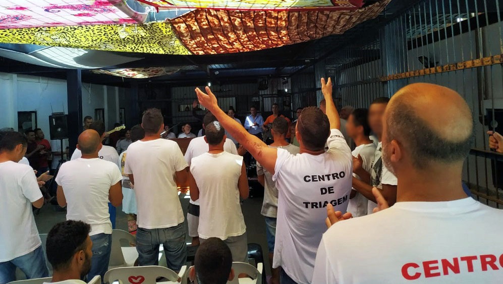 Divulgação/Agepen
