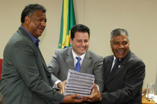 A próxima reunião será no dia 31 de agosto, às 14h
Foto: Wagner Guimarães AL/MS
