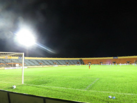Federação confirma e Douradão recebe Cene e Sport Estádio será palco para o duelo entre Cene e Sport - Foto: Adriano Moretto