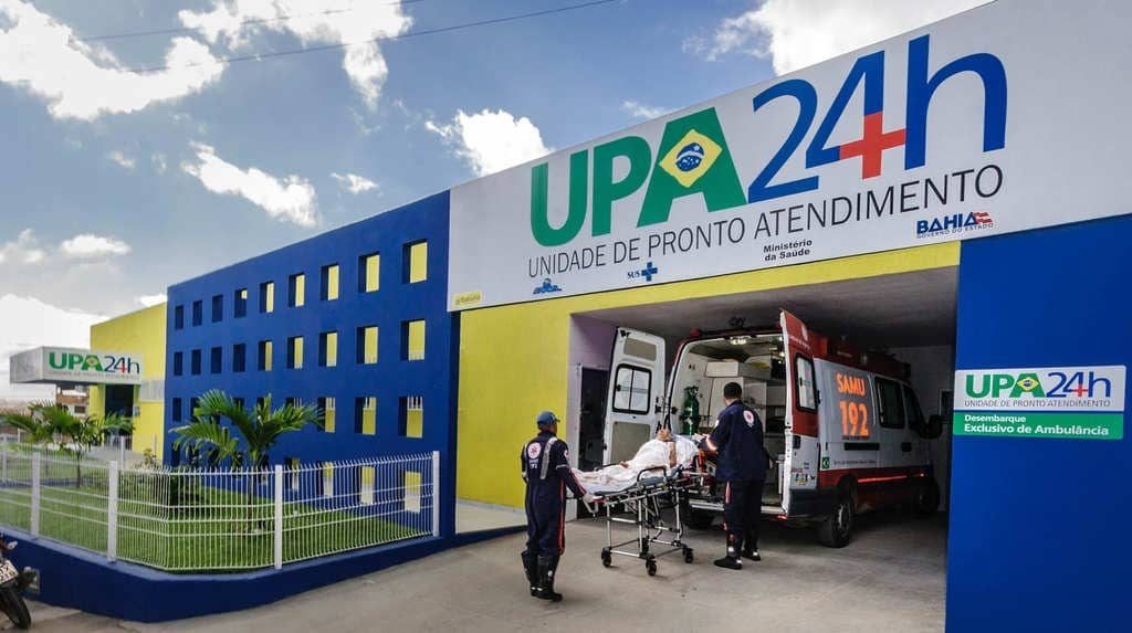 Cansado de esperar, homem fica agressivo em UPA Foto: Ilustrativa