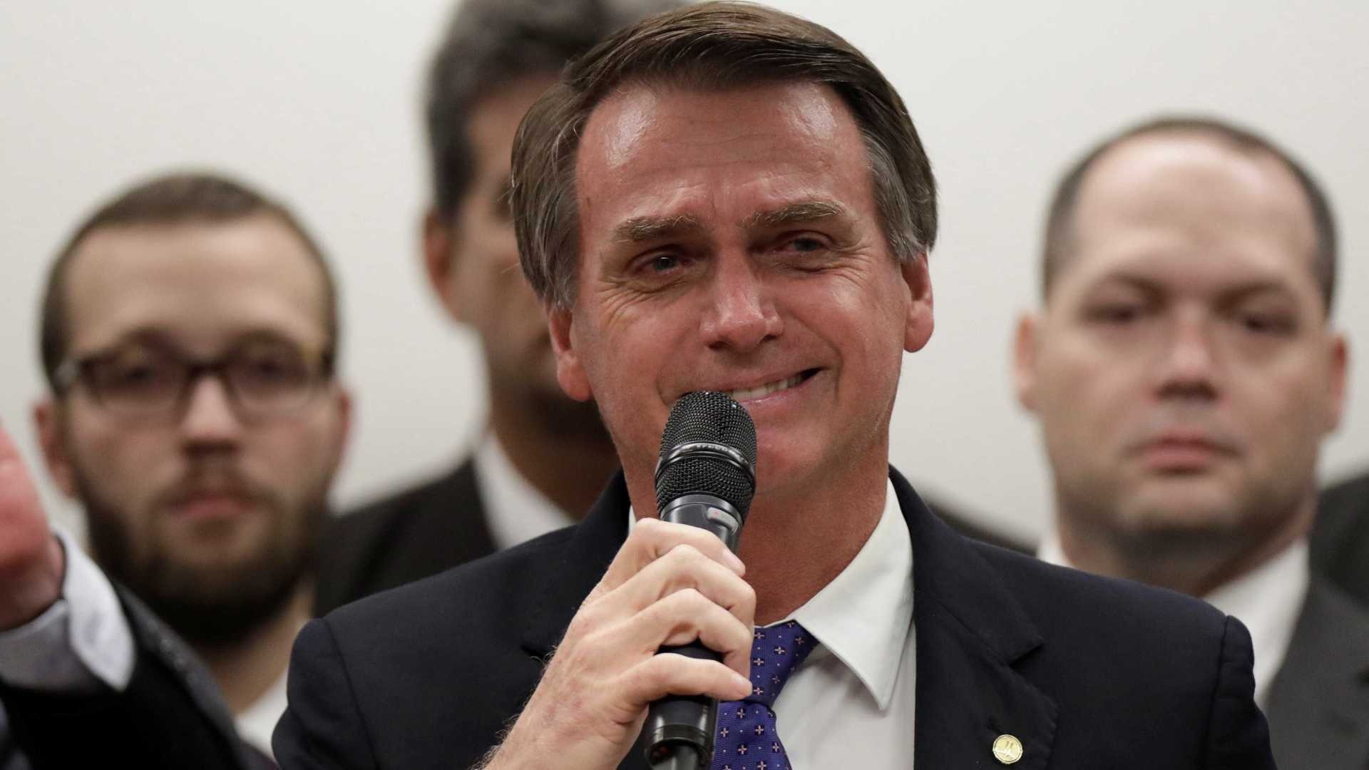 Ao menos 7 presidenciáveis são favoráveis à prisão após 2ª instância Ueslei Marcelino / Reuters