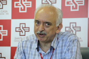 Após deixar 400 pessoas na fila, Santa Casa retoma transplante de rim Conforme Teslenco, o hospital aguarda captação de órgão para primeiro transplante. (Foto: Marcos Ermínio)