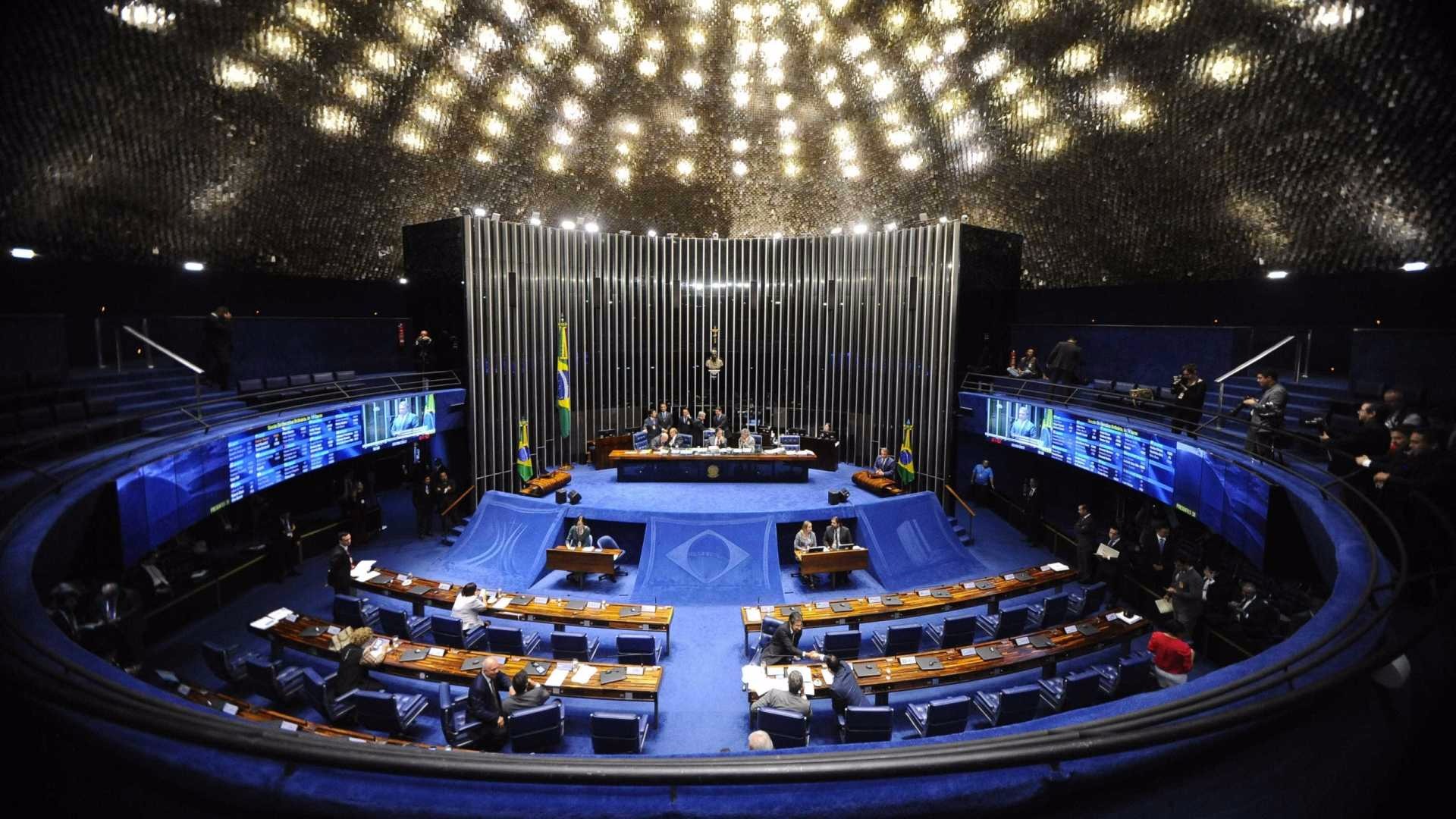 Senado pode analisar nesta terça a regulamentação do Uber Jonas Pereira/Agência Senado