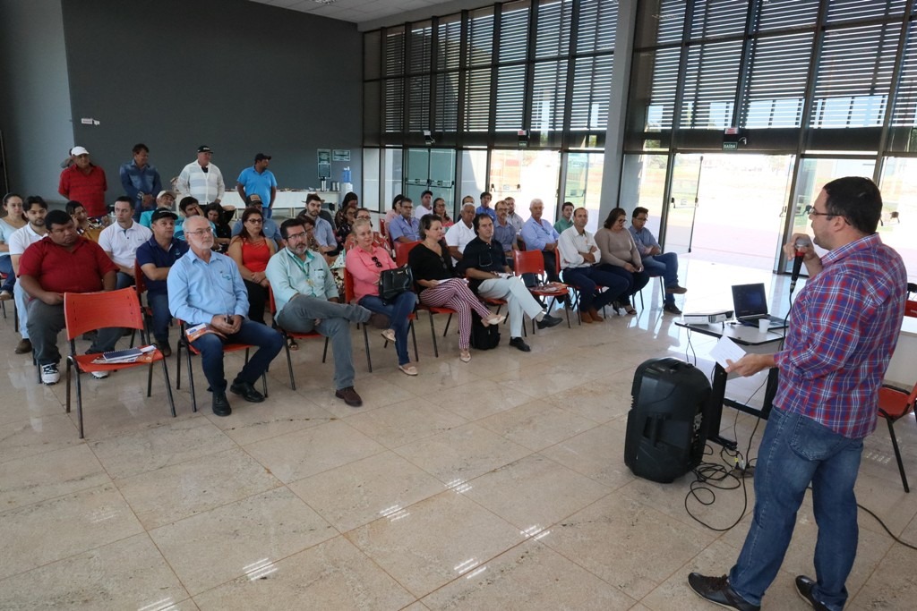 1° Encontro do Conselho de Desenvolvimento Rural da Grande Dourados reúne várias cidades Foto: Assessoria