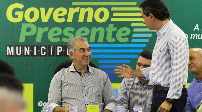 Campo Grande pede mais investimentos na área de infraestrutura Chico Ribeiro