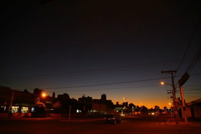 Termômetros na Capital devem atingir até 32ºC (Foto: Fernando Antunes)
