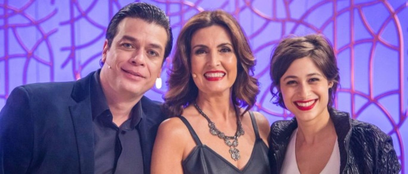 Fátima Bernardes fará participação na série 'A Fórmula' Fátima Bernardes fará participação na série 'A Fórmula'