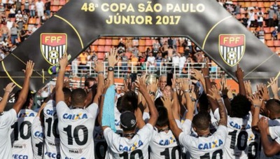 Corinthians defenderá o título da Copinha
