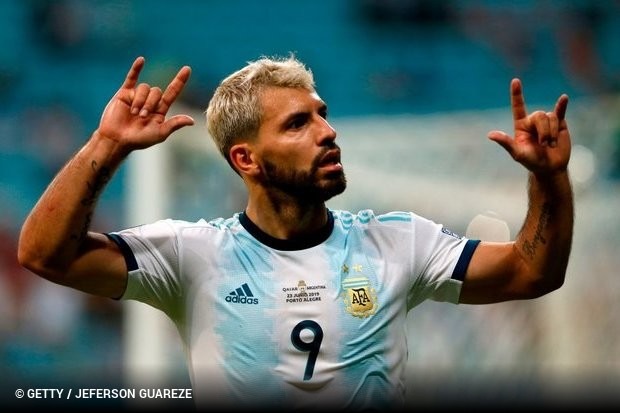 Argentina vence Catar e pega Venezuela nas quartas da Copa América Foto: O Gol