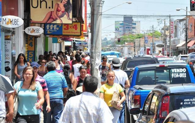 Lojas da região central da Capital continuam com a promoção Liquida Centro