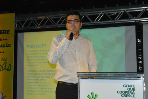 Representante destacou escolha da obra por seu significado cultural para cidade
