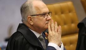O STF reforçou a segurança de Fachin e de parentes do ministroAntonio Cruz/Arquivo/Agência Brasil