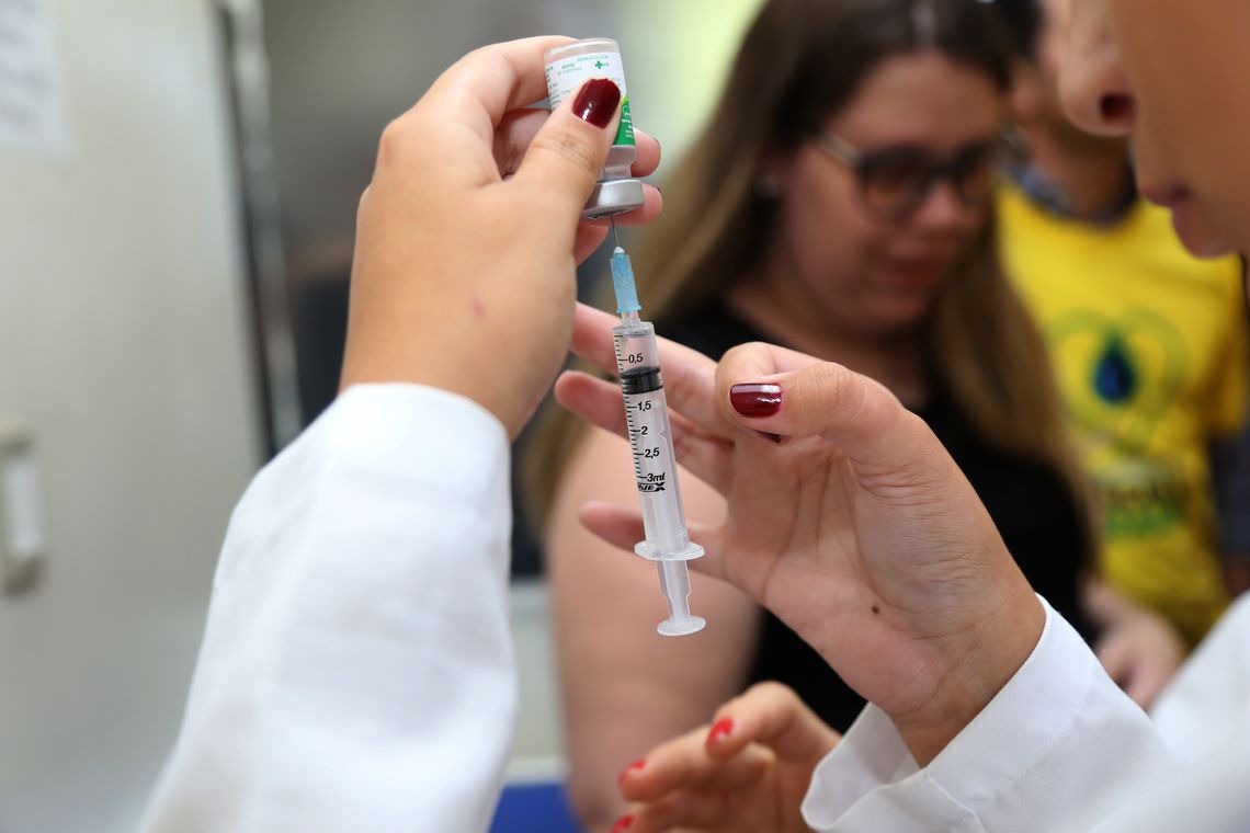 Tratamento para tuberculose é recorde, mas 3 milhões não têm acesso Erasmo Salomao/Ministério da Saúde