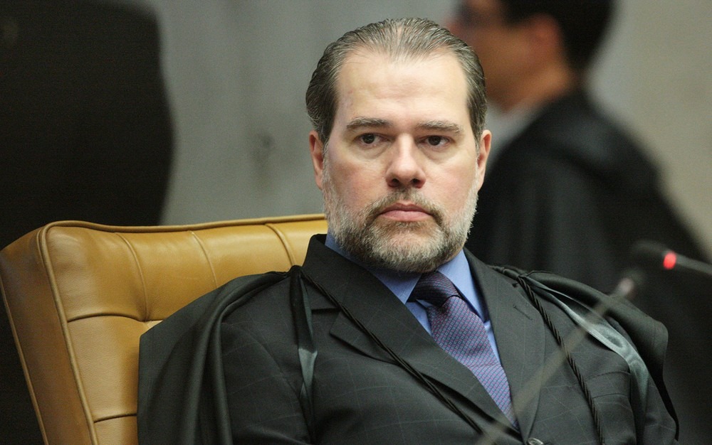 Toffoli pretende pautar julgamento da prisão após 2ª instância a partir de março O ministro do STF Dias Toffoli. Carlos Moura/SCO/STF